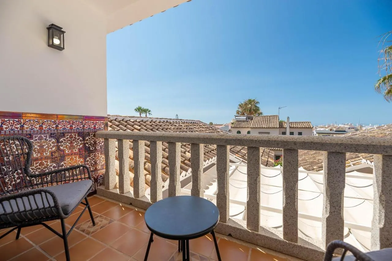 Vb Goya 7Br Andalusian Villa By The Marina Benalmadena 0*,  Spain