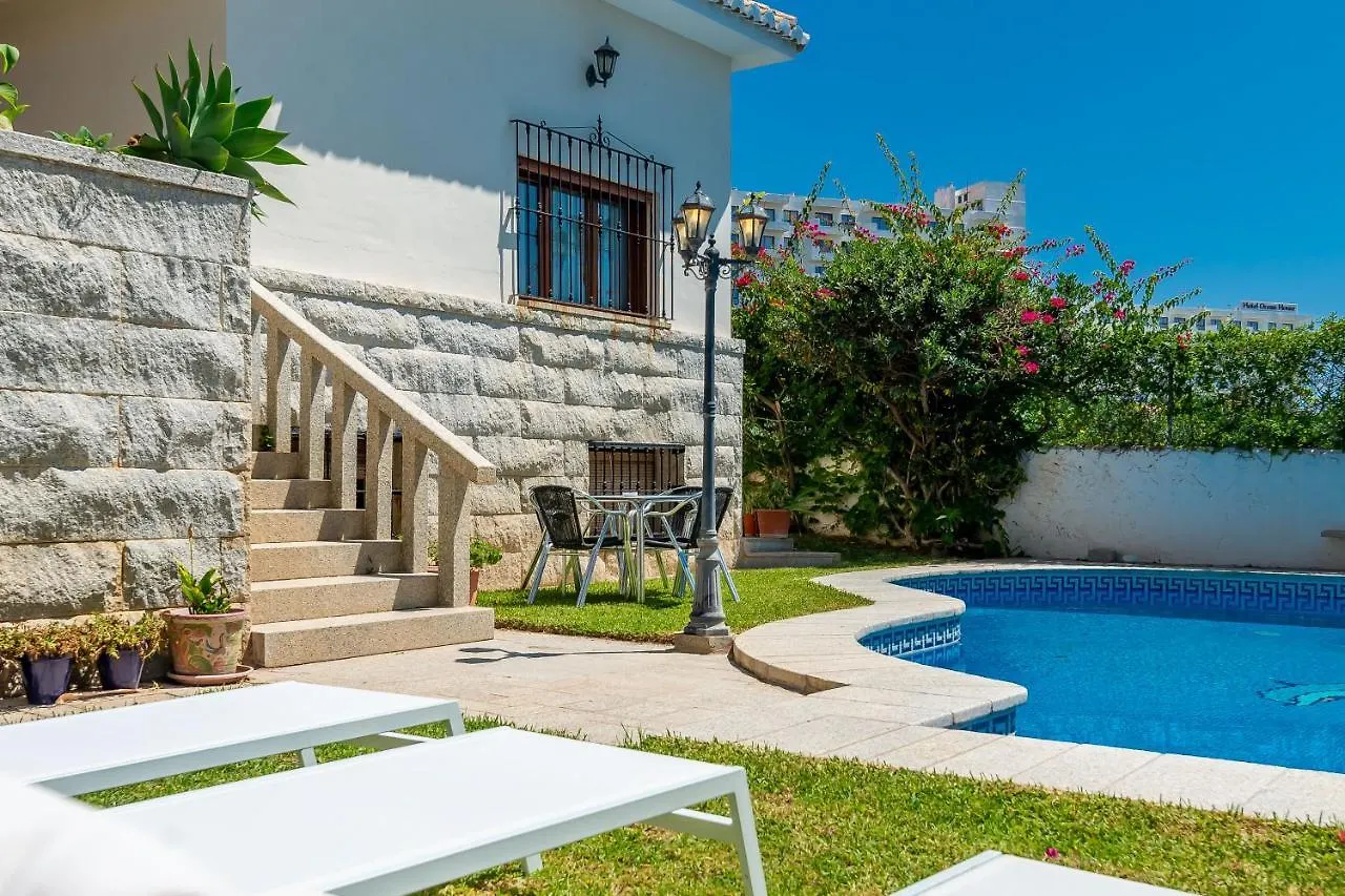 Vb Goya 7Br Andalusian Villa By The Marina Benalmadena Spain