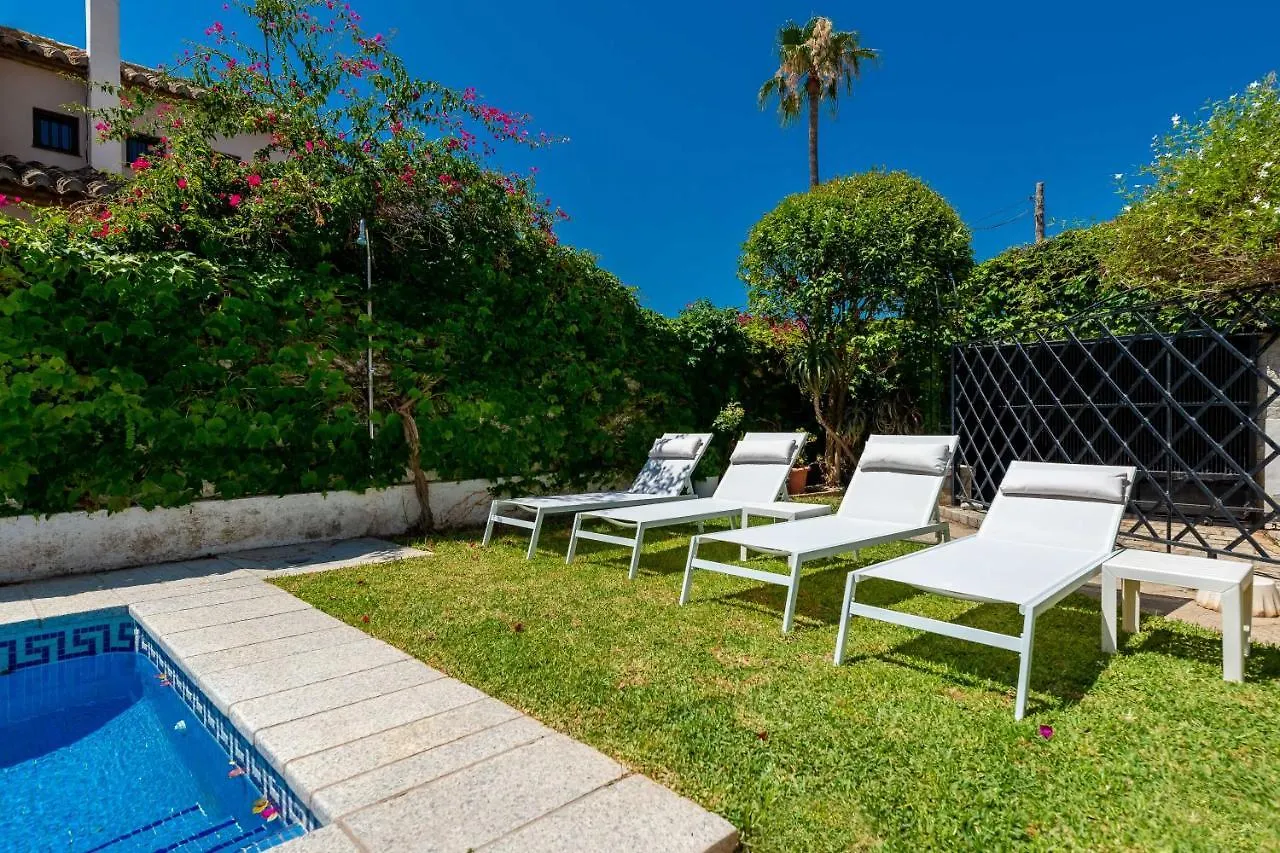 Vb Goya 7Br Andalusian Villa By The Marina Benalmadena 0*,  Spain