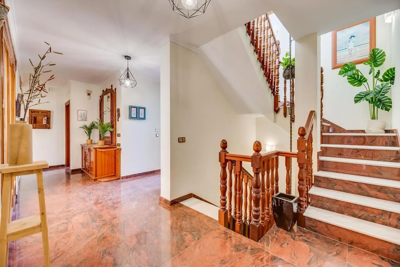 Vb Goya 7Br Andalusian Villa By The Marina Benalmadena 0*,  Spain
