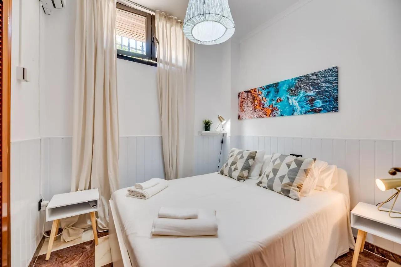 Vb Goya 7Br Andalusian Villa By The Marina Benalmadena