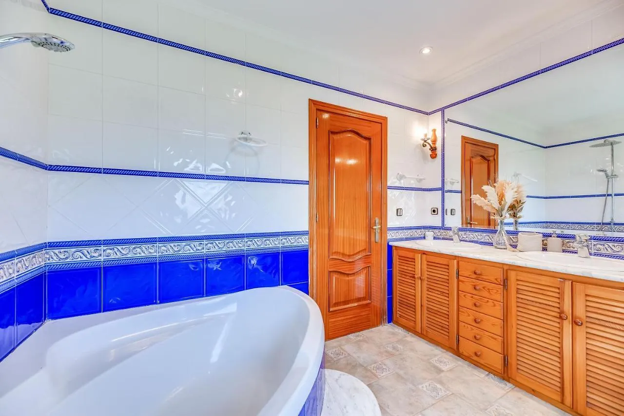 Vb Goya 7Br Andalusian Villa By The Marina Benalmadena 0*,  Spain