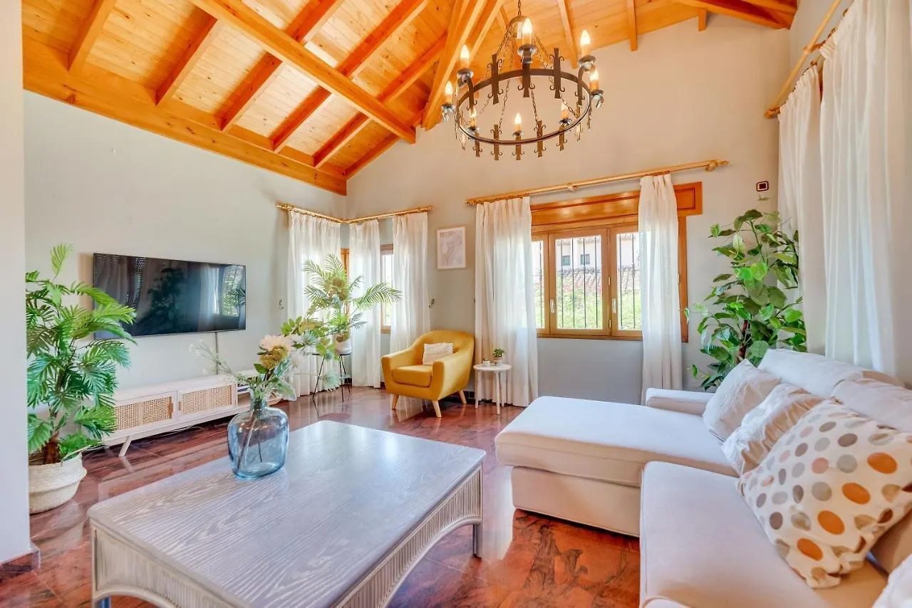 Vb Goya 7Br Andalusian Villa By The Marina Benalmadena