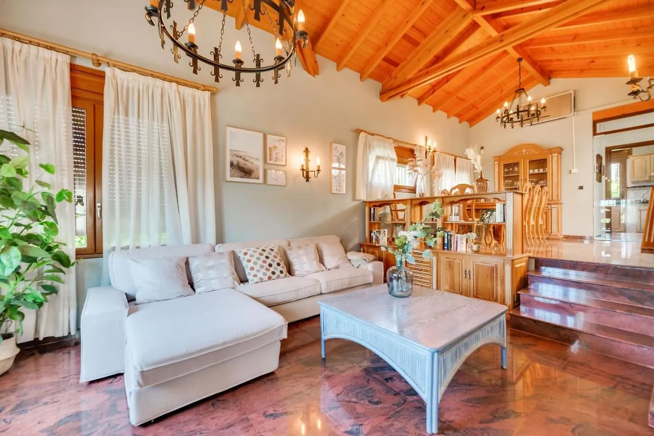 Vb Goya 7Br Andalusian Villa By The Marina Benalmadena