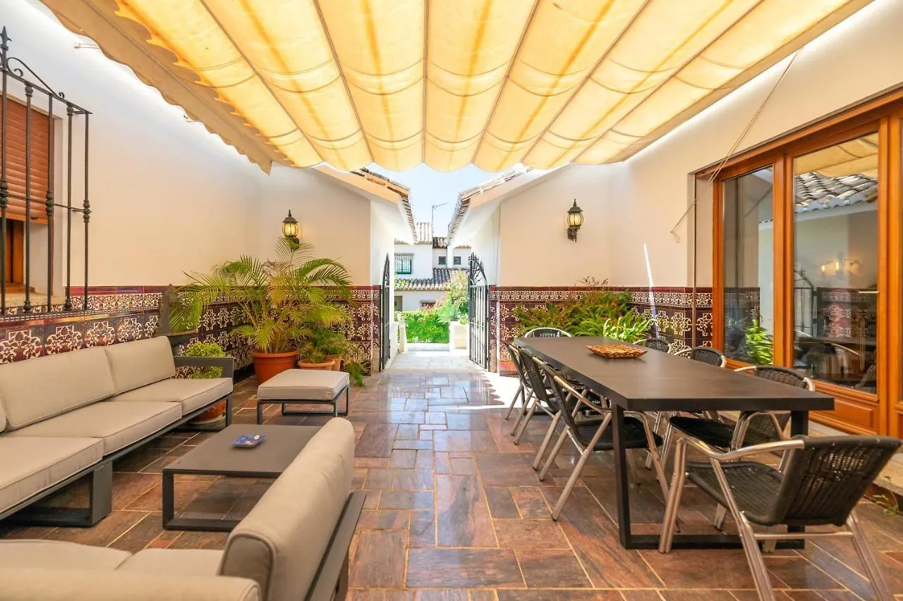 Vb Goya 7Br Andalusian Villa By The Marina Benalmadena