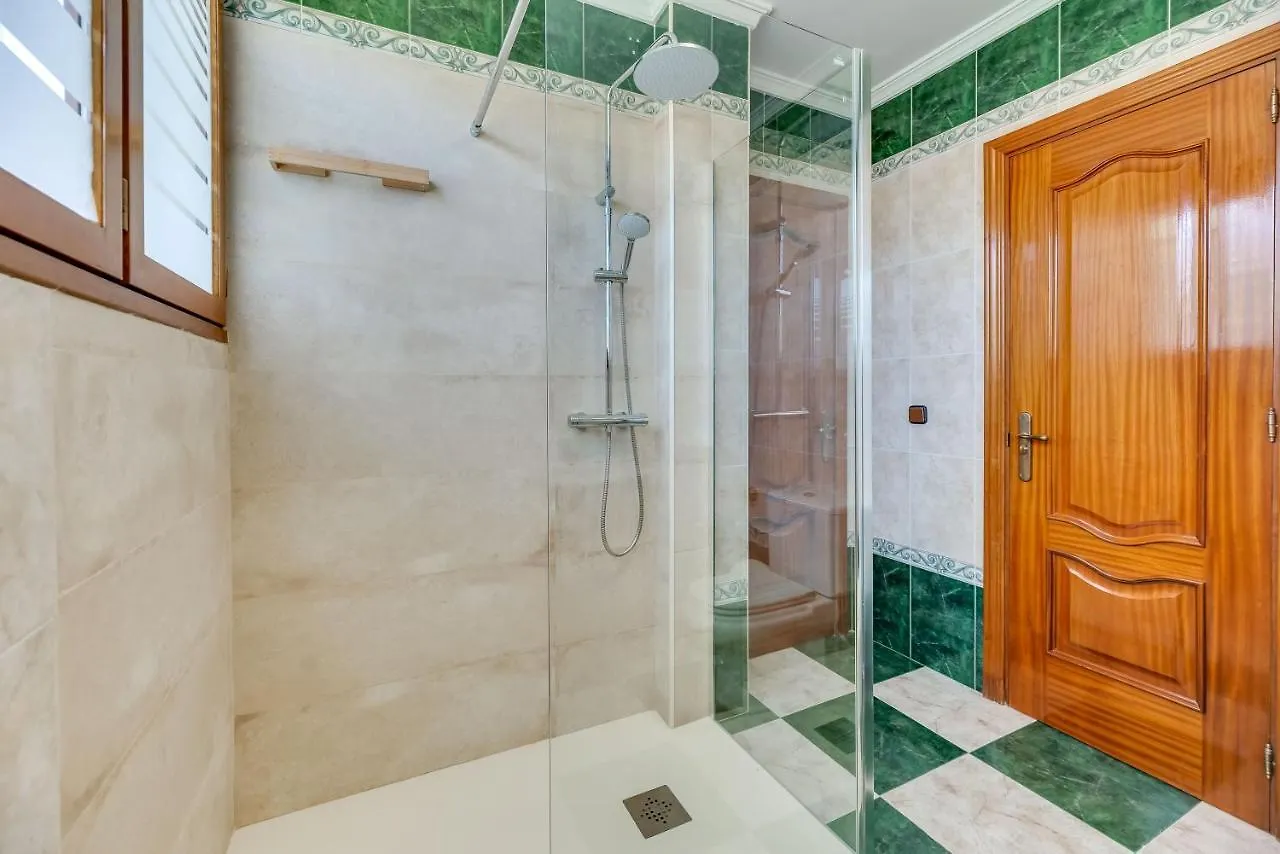 Vb Goya 7Br Andalusian Villa By The Marina Benalmadena 0*,