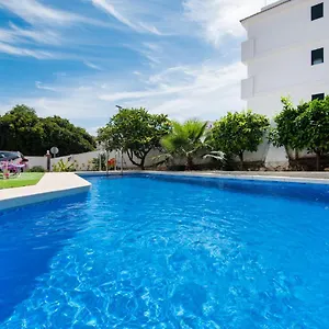 Villa Palm Marina 3 Min Walking From The Sea, Benalmadena