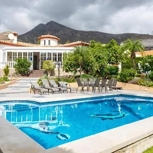 Deluxe A Benalmadena, Espagne Villa