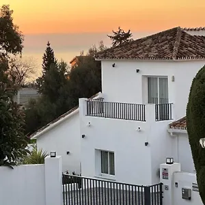 Villa Luxury Andalucia Seaview Private Pool Close To Centre, Benalmadena