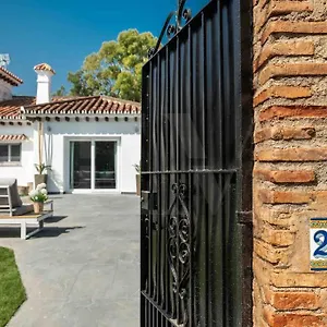 Villa With Private Heated Pool By The & Port - By Rems, Benalmadena