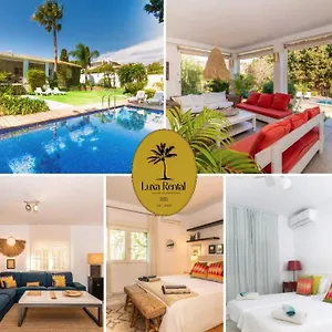 Lxr 4 Hab. Paradise Villa