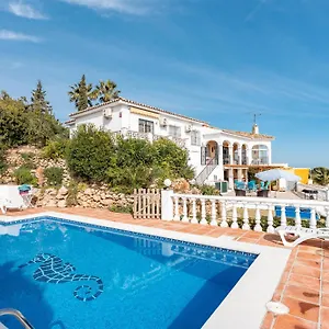 Villa Magica Andalucian Charm, Benalmadena